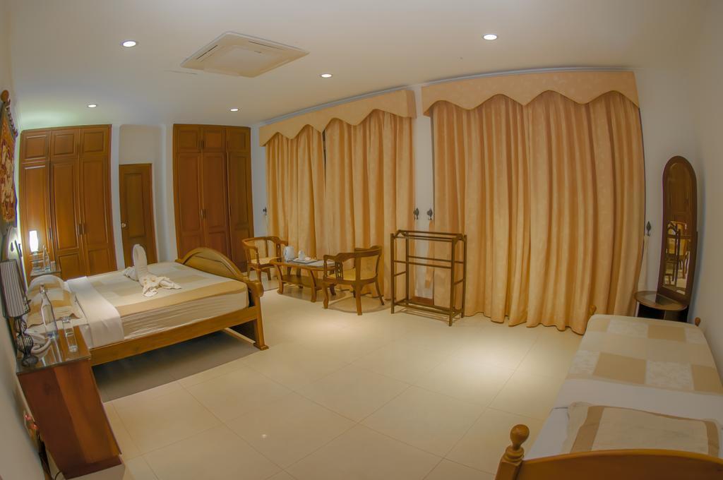 מאראווילה Hotel Villa Viana חדר תמונה